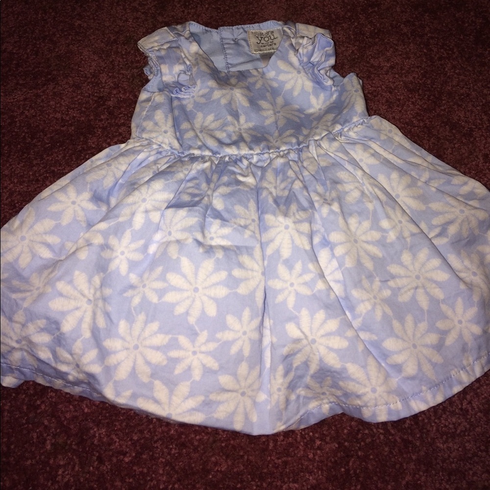Baby Just One You By Carters Dress